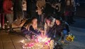 Бдение в памет на 11-годишното дете в Лясковец