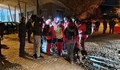 32-ма планински спасители със седем кучета търсят Сашко