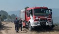 Русенските пожарникари са реагирали на три сигнала