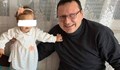 Осъдиха на доживотен затвор мъж от Севлиево, убил 2-годишното си дете
