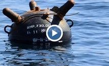 Турски риболовен кораб се сблъска с мина в Черно море