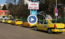 Таксиметровите шофьори в Русе искат ново сериозно поскъпване на цените