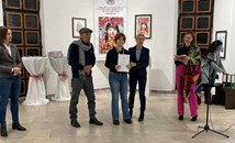 Шестокласничка от МГ "Баба Тонка" спечели бронзово отличие на Световен конкурс за детска рисунка