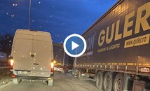 Намаляха ли опашките от камиони в Русе?
