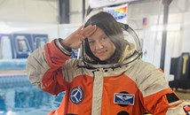 Таня – космическото момиче на България!