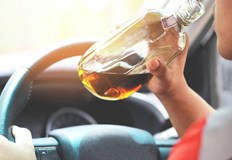 При направена проверка на шофьора за алкохол дрегерът отчел 3 29