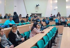 В инициативата организирана от русенското основно училище Отец Паисий се