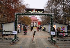 С мисъл за животните и по КоледаТоку що прочетох че