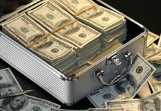 Дани Джонсън е спечелил 150 000 долараАмериканец уцели джакпота в