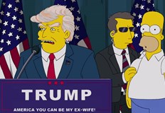 Този път в откъс от сериала от 2015 г е