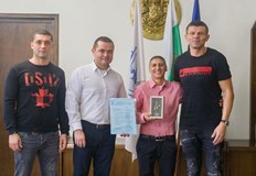 Европейската шампионка по бокс се представи отлично на първенството в