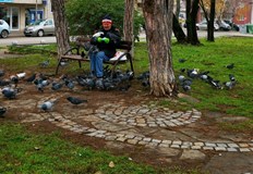 В Русе ще предимно слънчево с максимални градуси 19Сутринта на