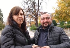 При друг случай жена е предала в полицията изгубения портфейл