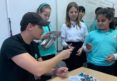 Кампанията Добрият пример И ти можеш привлече с каузата си