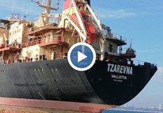 Разказ на капитана на българския плавателен съд блокиран 8 месеца