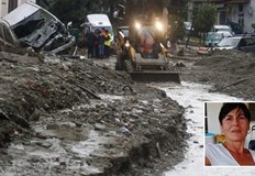 Николинка Благова се върнала преди 3 дни за да си