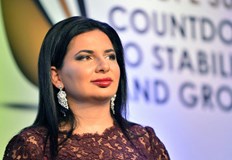 Криптокралицата е наела бивш шпионин знаела е къде полицията я е