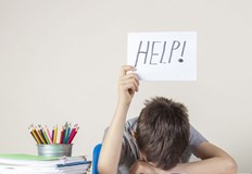 Често родителите не са готови да признаят че детето им