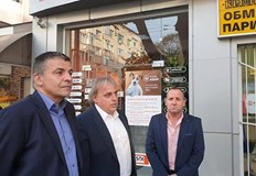 Изяснява се защо не се е задействала охранителната системаБандити са