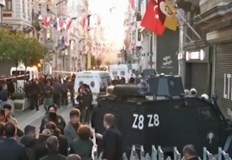 Арестуваните са четиримаЧетирима от заподозрените за смъртоносната атака в Истанбул