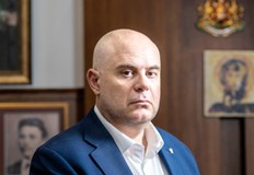  Главният прокурор Иван Гешев в интервю за  Г н главен прокурор