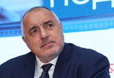 Борисов пак обвинява другите в неща които той и правителството