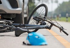 Ударът е бил толкова силен че детето почива на мястоШофьор