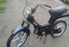 45 годишният мъж се качил на мотопеда след употреба на алкохолНа