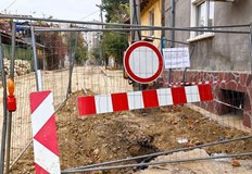 Нормалното водоподаване ще бъде нарушено от 8 00 до 17 00 ч Поради