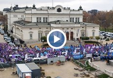 Причината за недоволството ефектите на кризата върху доходите и