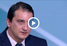 Вотът трябва да е само и единствено машинен​ категоричен бе