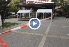 Инцидентът е станал в жилищна кооперация непосредствено до Женския пазарМъж