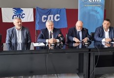 По думите на председателя на СДС най добрият вариант за България е