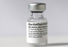 Изследването отчита 9 5 кратно увеличение на антителата в групата ваксинирани на