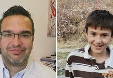 Бащата на изчезналия Александър от Перник твърди че казва истината