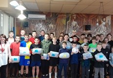 Част от даренията са резултат от двуседмична дарителска акция Топла