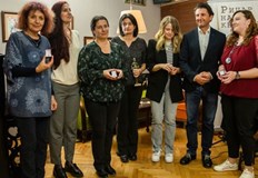 Наградата е посветена на съвременните народни будителиУчилище и библиотека за