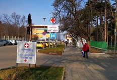 Само 11 са новозаразените в област Русе305 са новите случаи