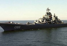 Ядреният крайцер Петър Велики е най големият в света от своя класРуският
