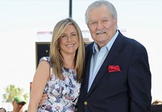 Дженифър Анистън написа трогателно прощално посланиеАмериканският актьорДжон Анистън който е