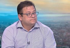 Демокрацията у нас всъщност е диктатура Скрита и престъпнаХристо Иванов