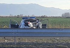 Колегата му е откаран в болницата в ПазарджикТежко е състоянието