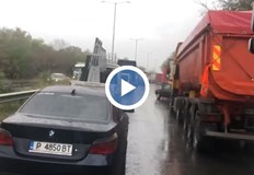 Тирове блокираха пътя Русе Мартен33 годишен преход 78 години