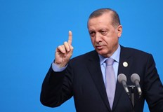 Турският президент обвини САЩ и други западни държави че провокират