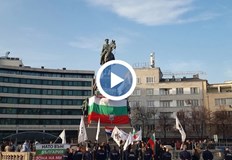 Не на войната и България зона на мира са