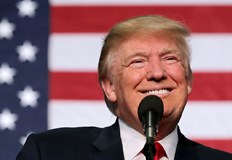 Необичайно ранното обявяване на желанието му за президентска кандидатура може