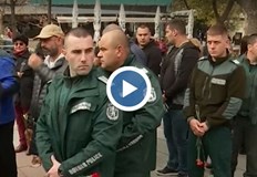 Първоначалният оглед е извършен от  Гранична полицията а не от