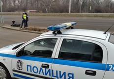 Полицията във Ветово има нужда от още един автомобил за