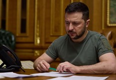 Най голямото и най важно противопоставяне на фронта в момента е в