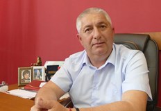 Николай Георгиев увери съгражданите си че ще продължи да се застъпва